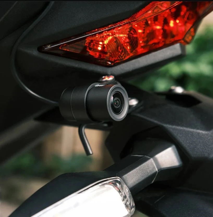 INNOVV K7 motociklo įrašymas