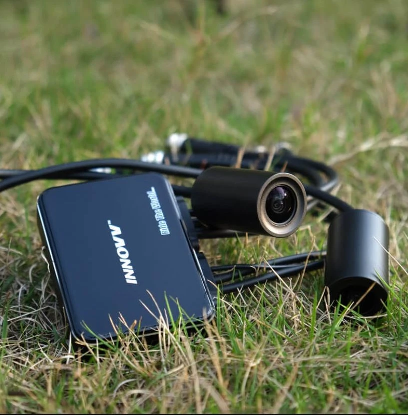 INNOVV K7 motociklo įrašymas