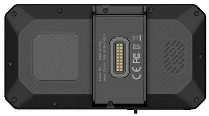 INNOVV N3 Quick-Release Smart Ekranas Universal: a universal motorcycle display with quick-release mounting, CarPlay, cameras and TPMS