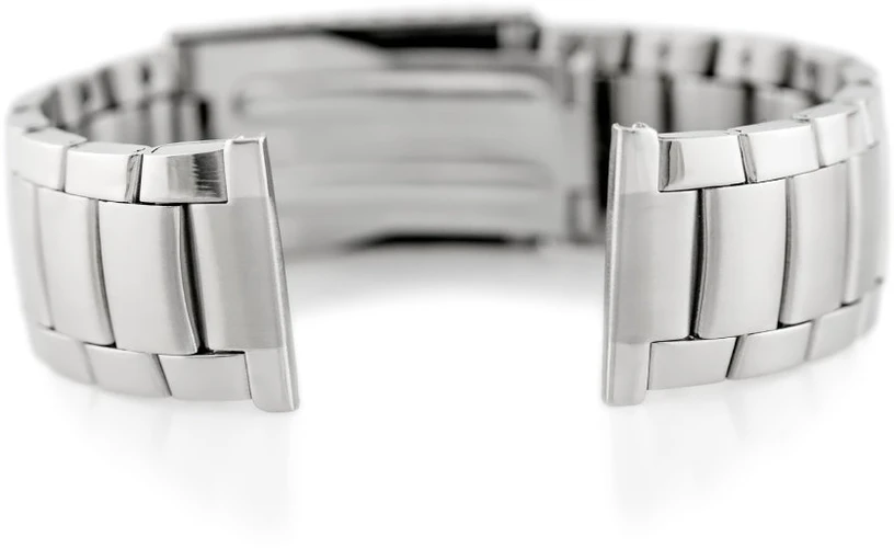 Inny Bracelet 614S - HQ steel - sidabrinis - 22mm