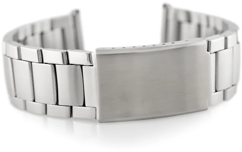Inny Bracelet 614S - HQ steel - sidabrinis - 22mm