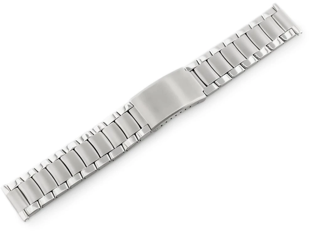 Inny Bracelet 614S - HQ steel - sidabrinis - 22mm