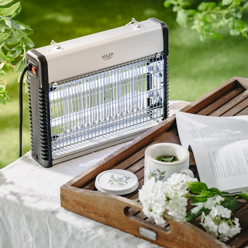 Adler | Vabzdžius naikinanti lempa LED | AD 7940 | 9 W