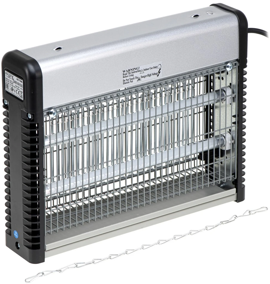 Adler | Vabzdžius naikinanti lempa LED | AD 7940 | 9 W