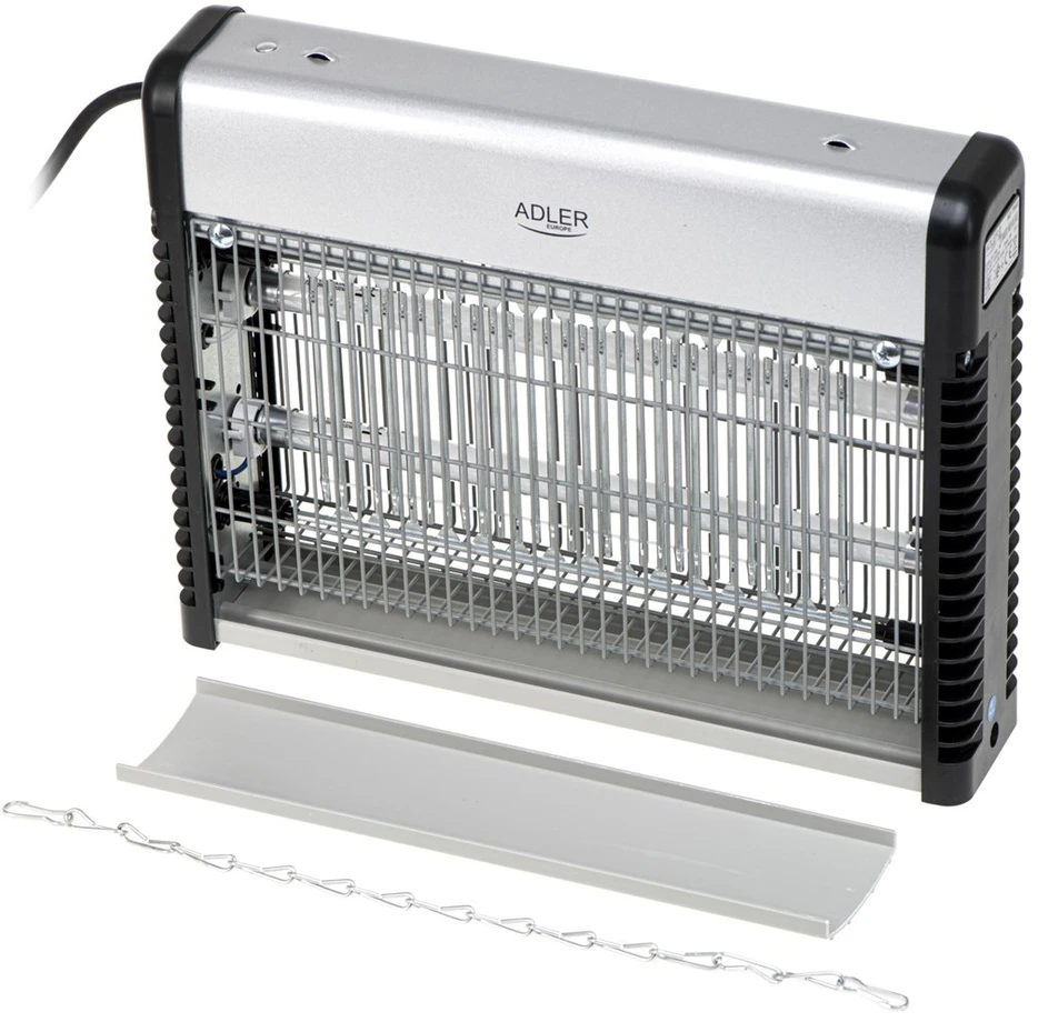 Adler | Vabzdžius naikinanti lempa LED | AD 7940 | 9 W