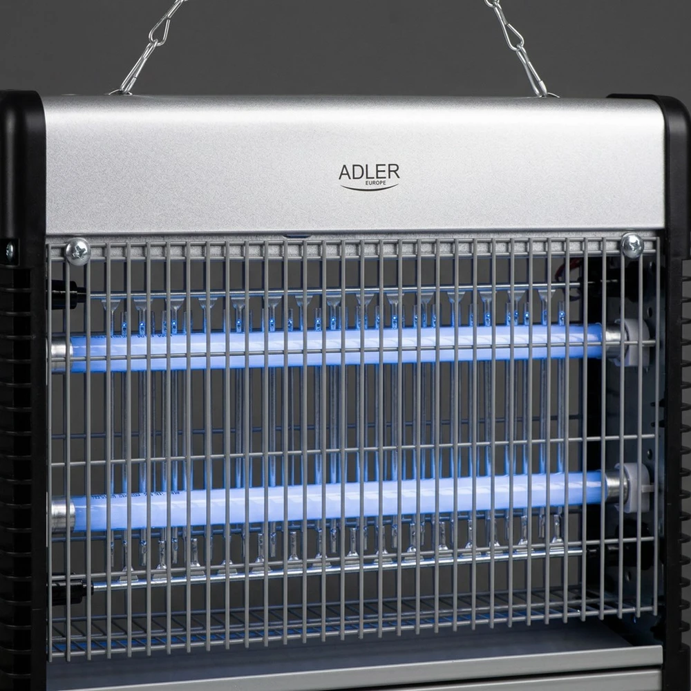 Adler | Vabzdžius naikinanti lempa LED | AD 7940 | 9 W