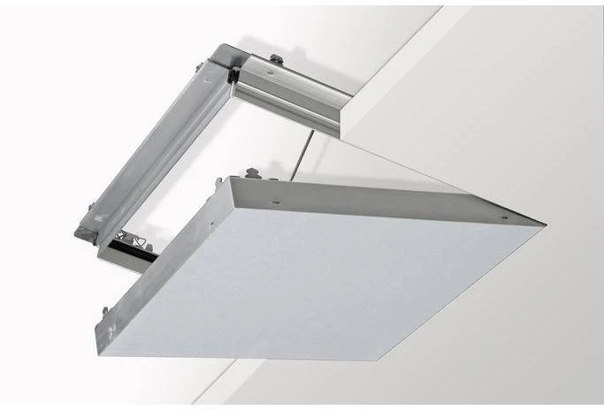 Nežinomas Revizinis liukas Knauf, 12,5 mm x 600 mm x 600 mm