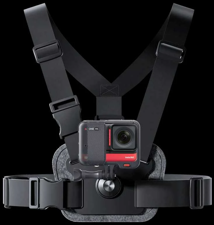Insta360 krūtinės dirželis