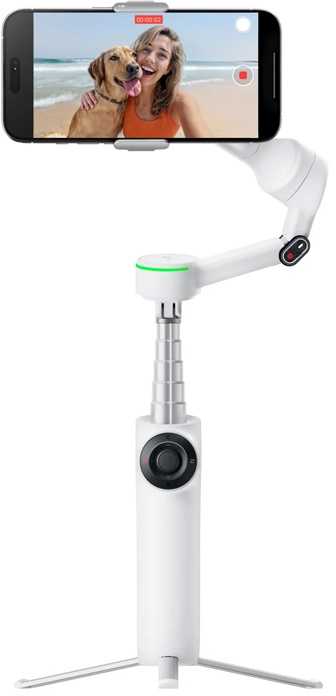 Insta360 Flow 2 Pro AI Tracker Bundle/ Summit Baltas