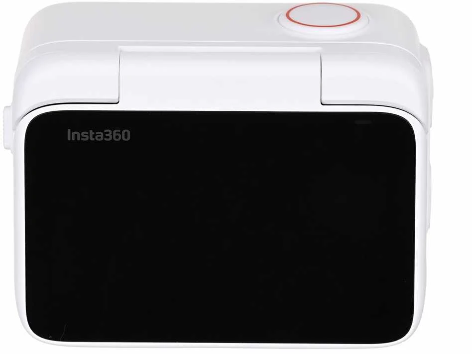 „Insta360 GO 3S Standard Edition“ – „Arctic Baltas“ – 64 GB