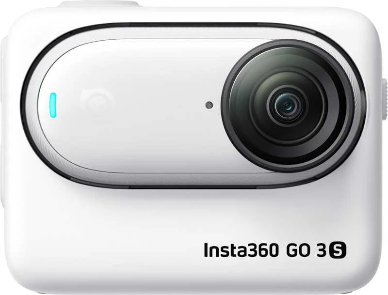 „Insta360 GO 3S Standard Edition“ – „Arctic Baltas“ – 64 GB