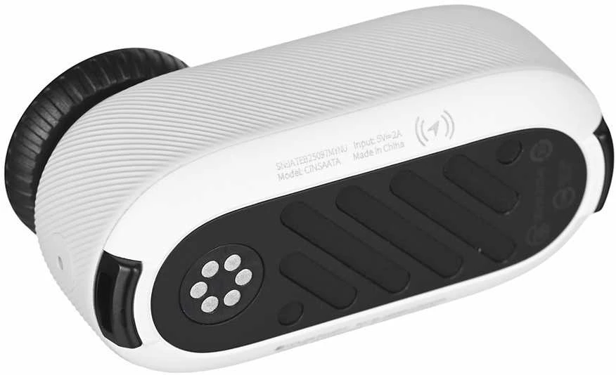 „Insta360 GO 3S Standard Edition“ – „Arctic Baltas“ – 64 GB