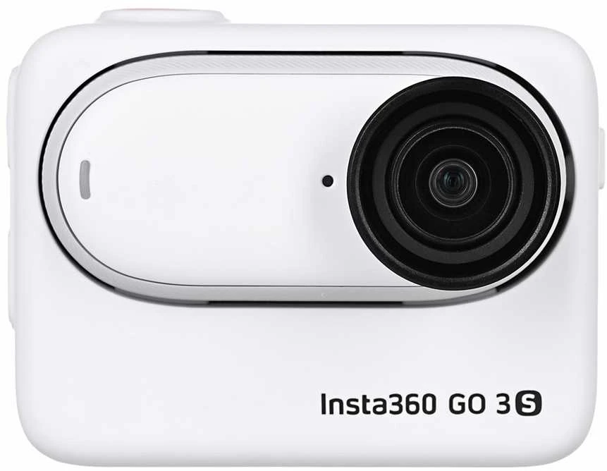 „Insta360 GO 3S Standard Edition“ – „Arctic Baltas“ – 64 GB