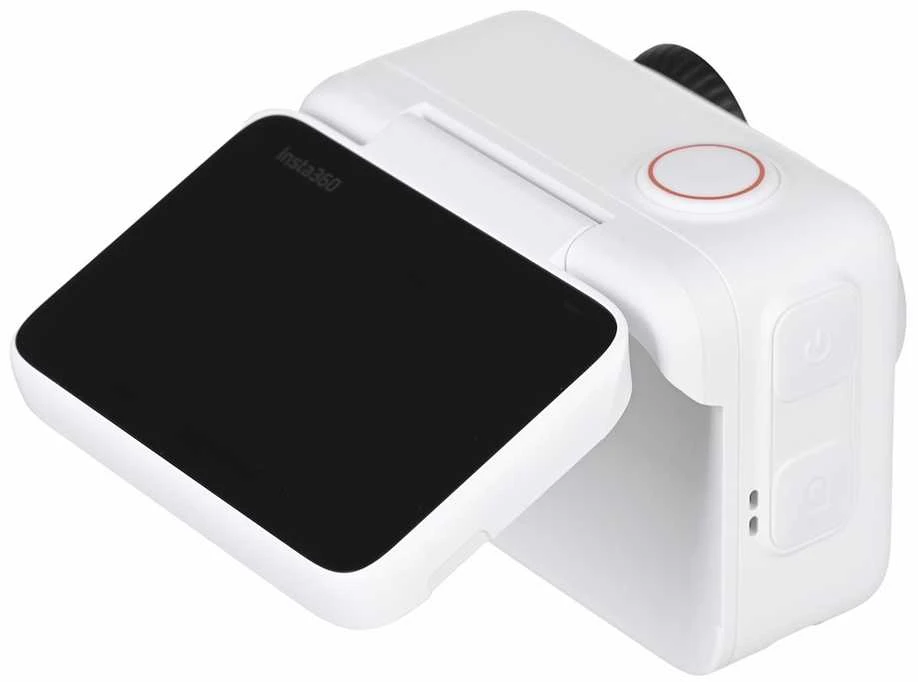 „Insta360 GO 3S Standard Edition“ – „Arctic Baltas“ – 64 GB