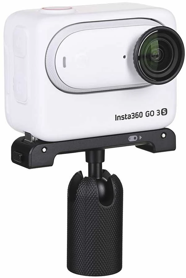„Insta360 GO 3S Standard Edition“ – „Arctic Baltas“ – 64 GB