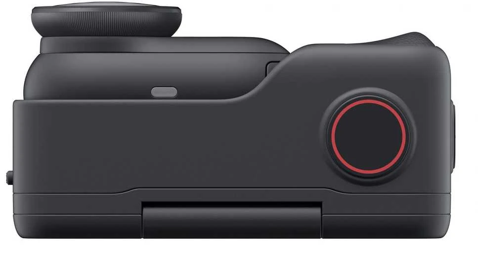 Insta360 GO Ultra Standard Juodas action sports camera 4K Ultra HD 25.4 / 1.28 mm (1 / 1.28") Wi-Fi 52.9 g