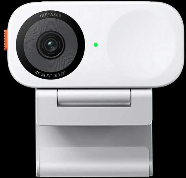 „Insta360 Link 2C Standard Edition“ – „Arctic Baltas“