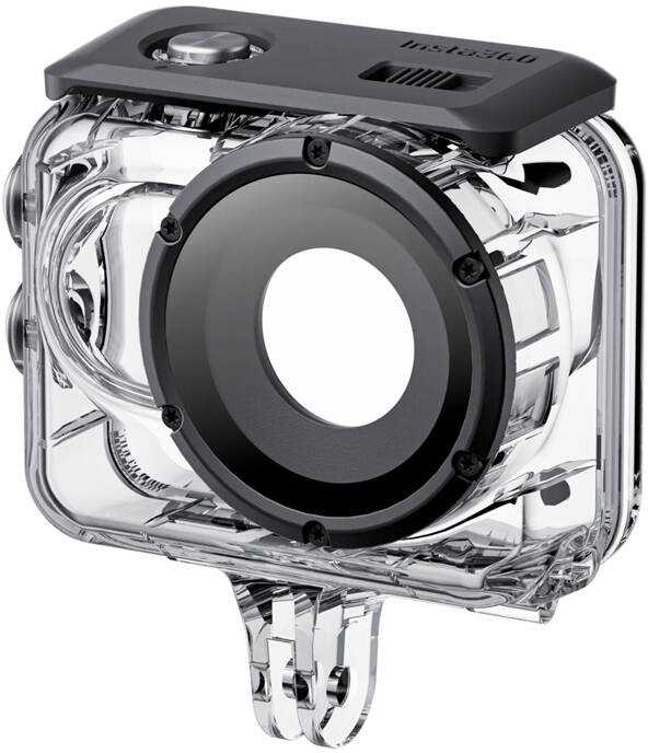 Insta360 vandeniui atsparus dėklas, skirtas Insta360 GO 3/GO 3S