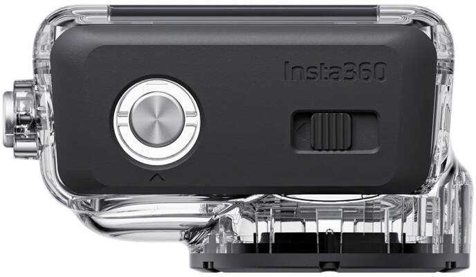 Insta360 vandeniui atsparus dėklas, skirtas Insta360 GO 3/GO 3S