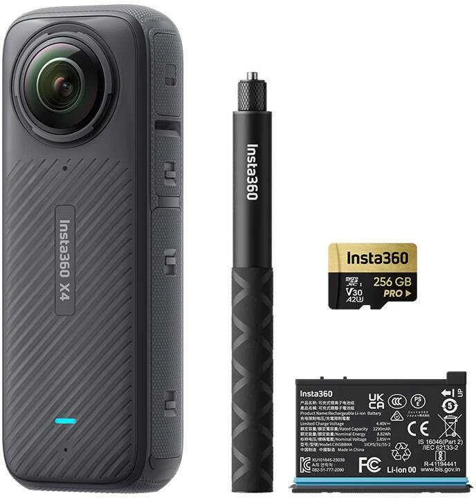 Insta360 X4 Adventure Bundle