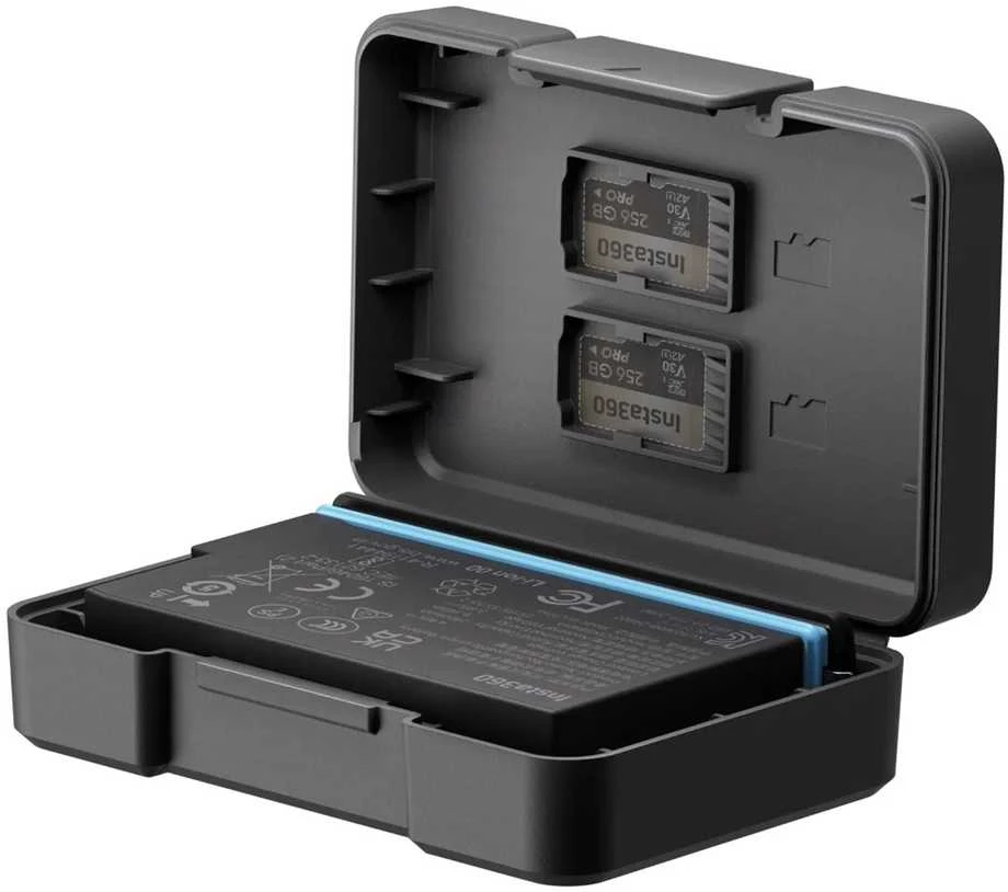 „Insta360 X5“ baterija 2400 mAh