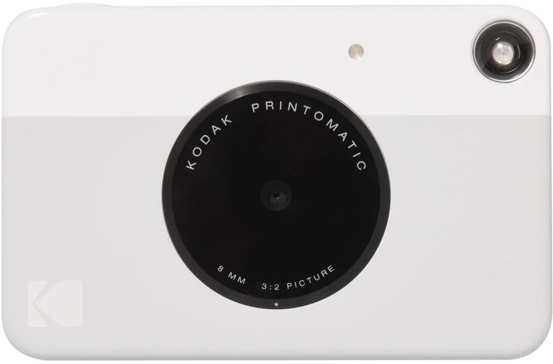 Momentinis Fotoaparatas - Kodak PRINTOMATIC 10MP ZINK Foto Spausdintuvas