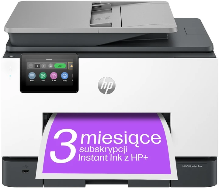 Hewlett Packard (HP) HP OfficeJet Pro 9132e Wireless All-in-One Color Spausdintuvas, Instant Ink; Two-sided spausdinimas