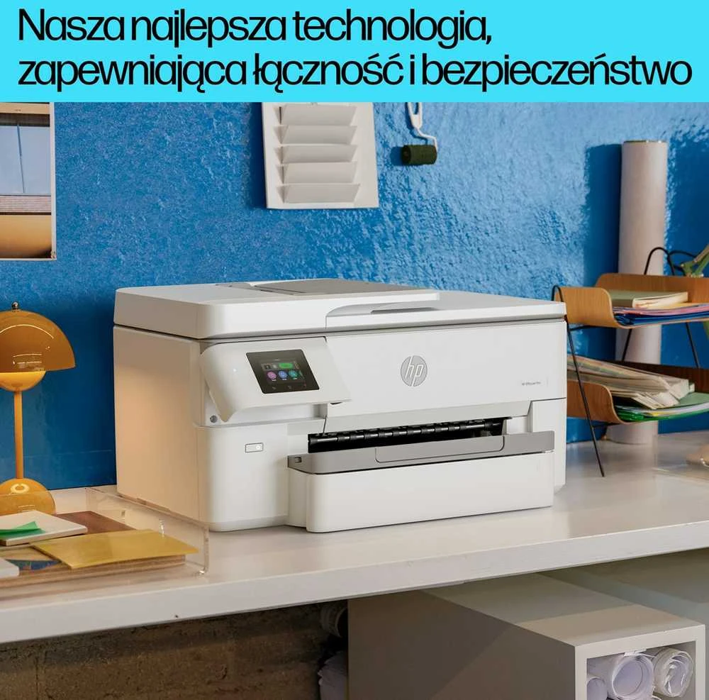 „Hewlett Packard“ (HP) „HP OfficeJet Pro 9720e“ daugiafunkcis įrenginys