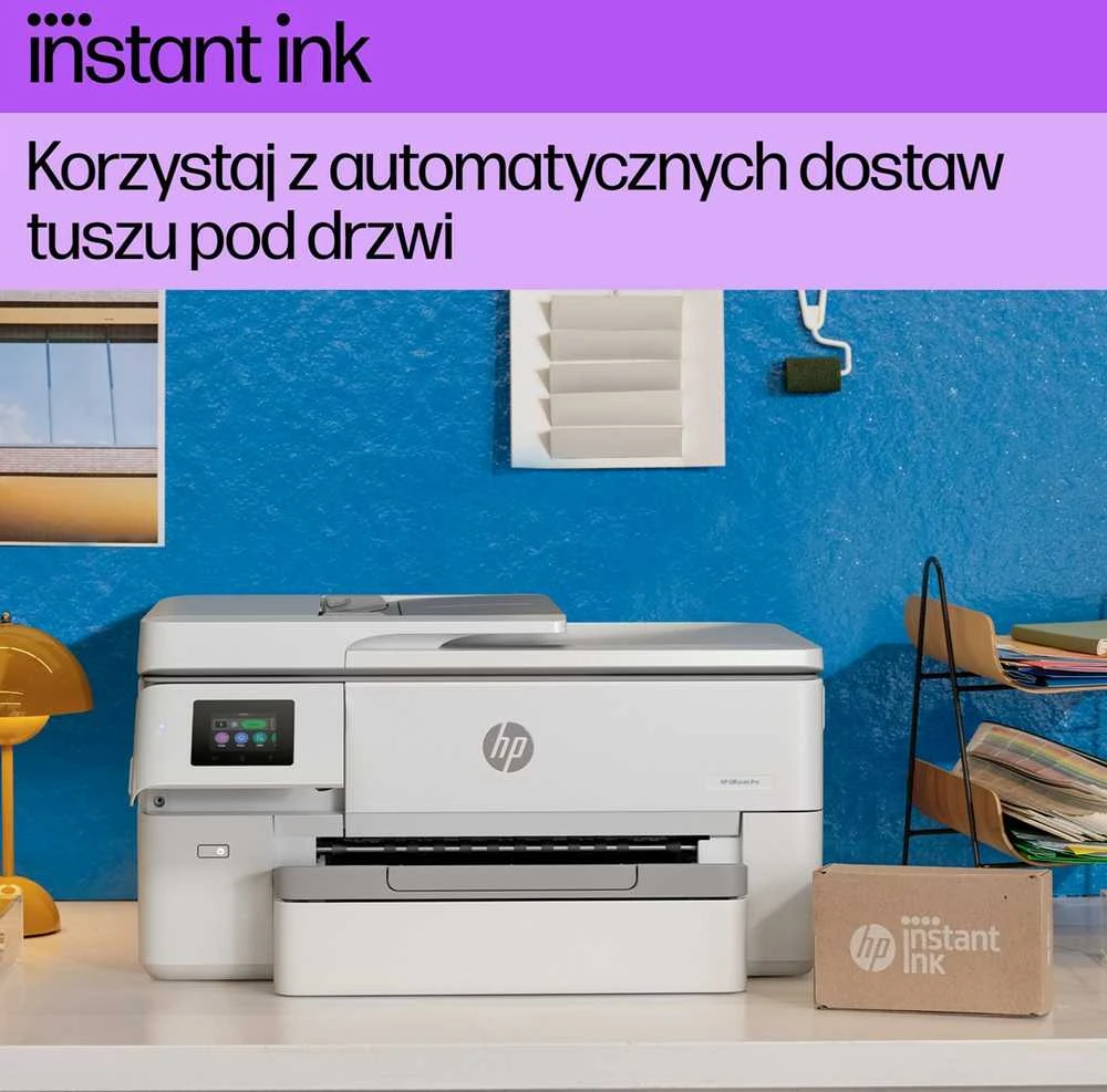 „Hewlett Packard“ (HP) „HP OfficeJet Pro 9720e“ daugiafunkcis įrenginys