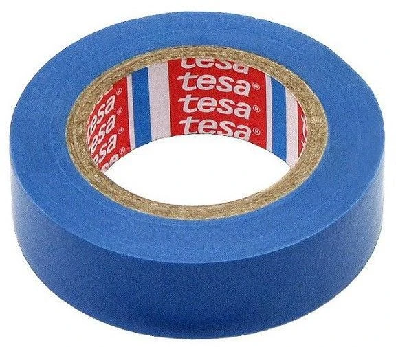 Izoliuojanti juosta TESA (mėlyna) 10m x 15mm 53988-00035-00