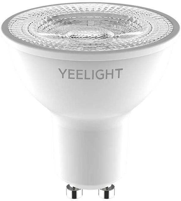 Yeelight Smart LED Bulb GU10 (dimmable)