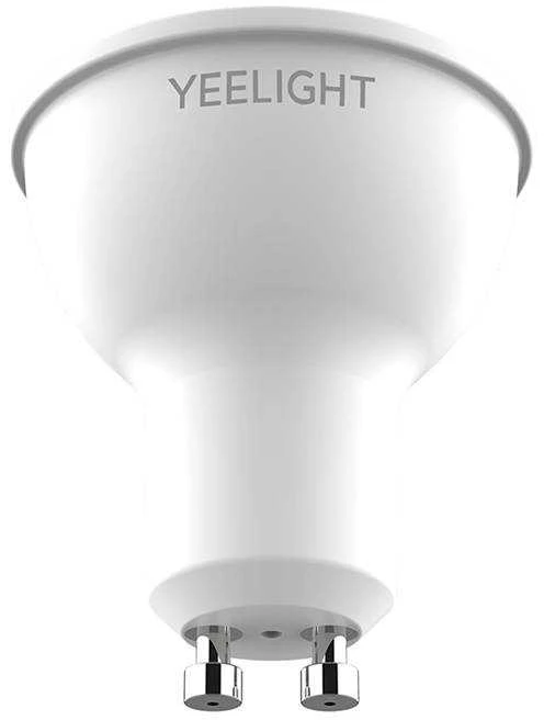 Yeelight Smart LED Bulb GU10 (dimmable)