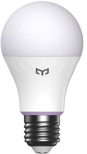 Yeelight Smart Bulb W4 | E27 | 8 W | 2700-6500 K | Spalva | LED lempa | 220 V