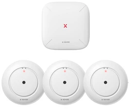 X-SENSE SWS54 Smart Vanduo Leak Sensor