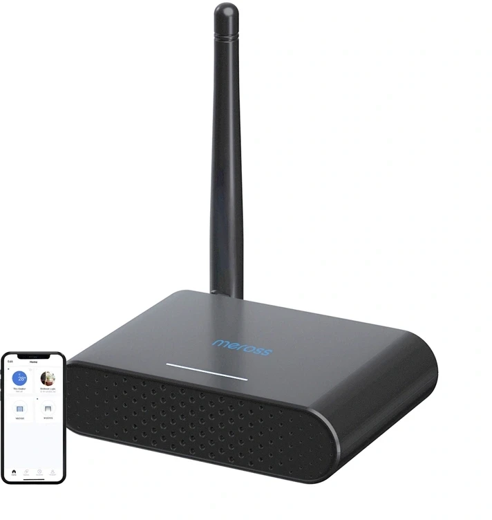 Meross MSG200HK išmanusis garažo vartų jungiklis (HomeKit)