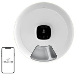Intelligent Food Dispenser Petoneer NutriSpin