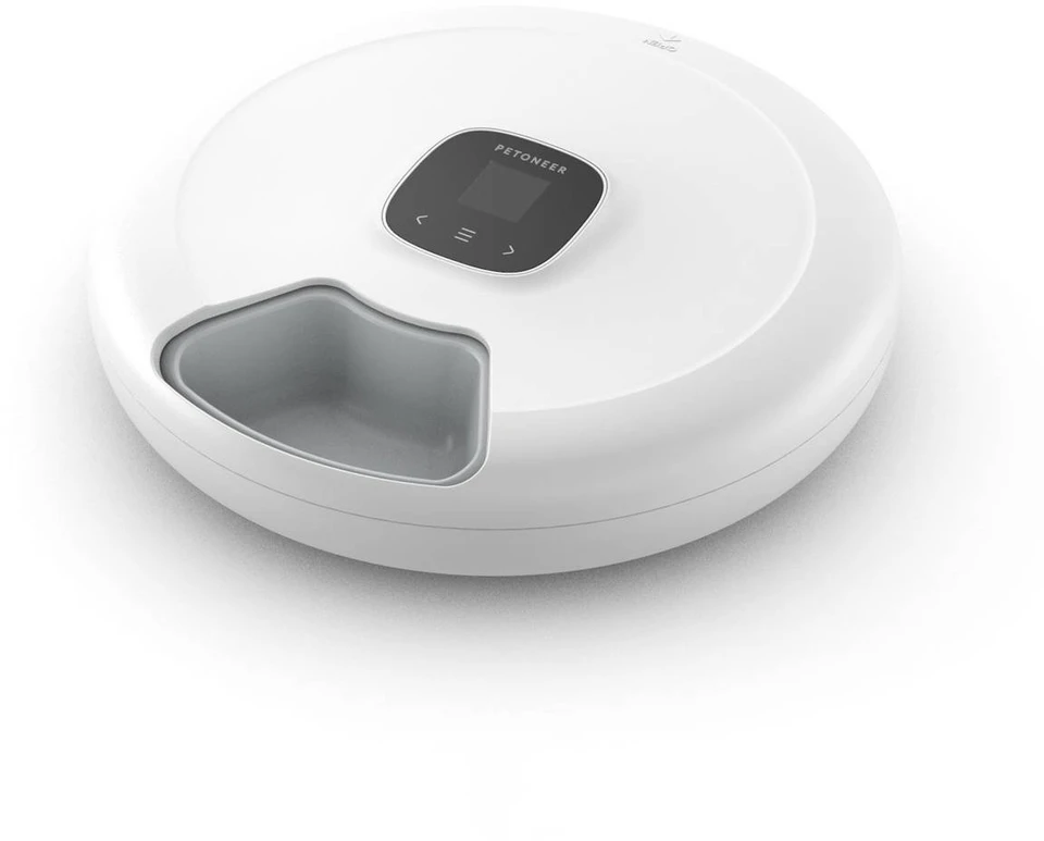 Intelligent Food Dispenser Petoneer NutriSpin