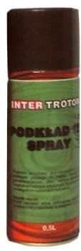 Automobilių gruntas Inter-Troton, pilkas, 400 ml