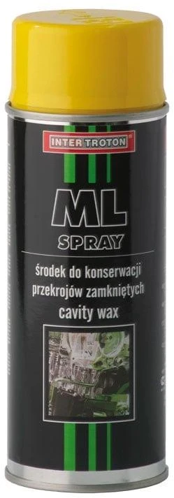 Antikorozinė priemonė Inter-Troton ML, 400 ml