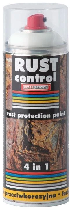 Rūdžių rišiklis Inter-Troton, gruntas, 400 ml