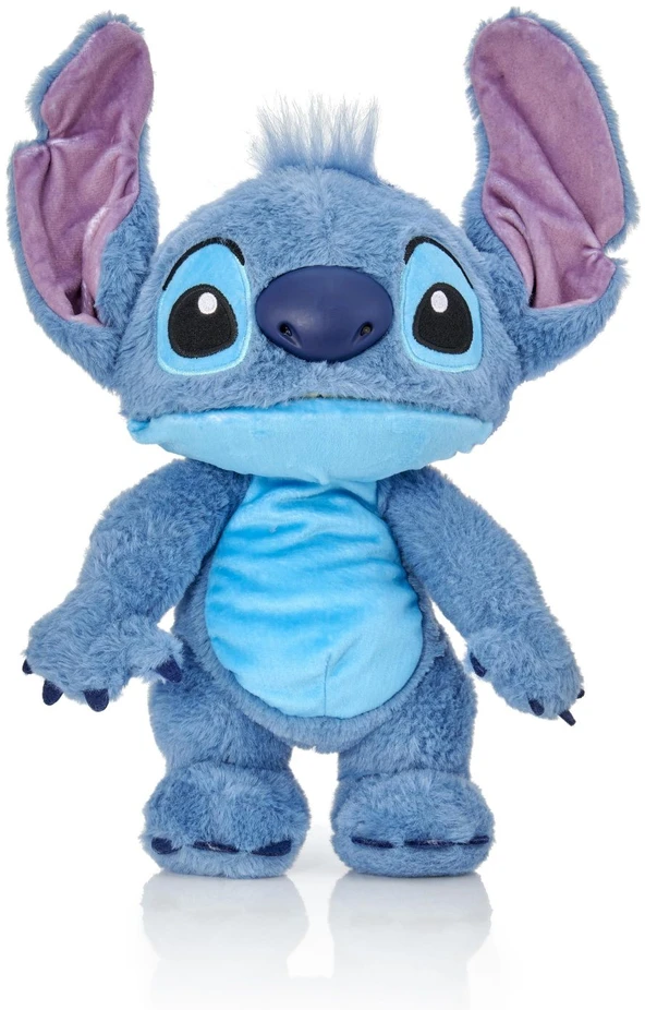 STITCH Interaktyvus herojus Stičas, 30 cm