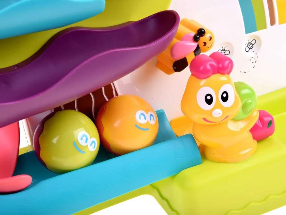 Jokomisiada Interaktyvus „Balls Car 2-in-1“ garso takelis