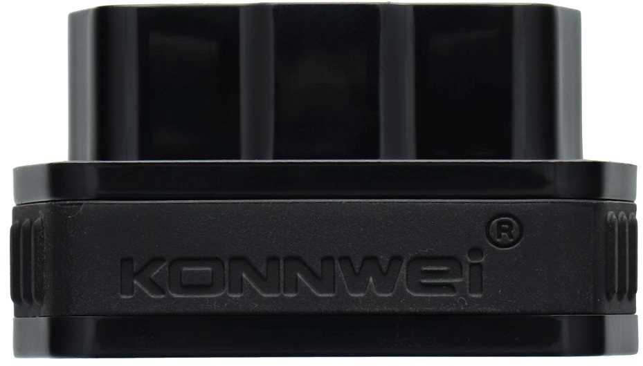 OEM diagnostikos sąsaja „Bluetooth“ OBD2 „Vgate iCar2 V2.2“ juodas