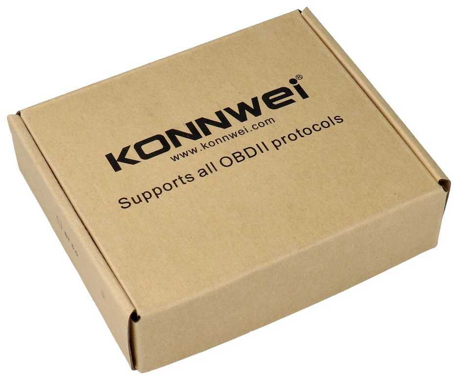 OEM diagnostikos sąsaja „Bluetooth“ OBD2 „Vgate iCar2 V2.2“ juodas