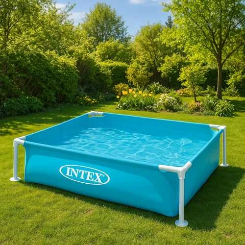 Vaikų baseinas INTEX 57173 (122 x 122cm.)