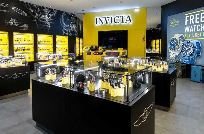 Laikrodis vyrams INVICTA PRO DIVER 30024 - WR100, koperta 43mm (zv011a)