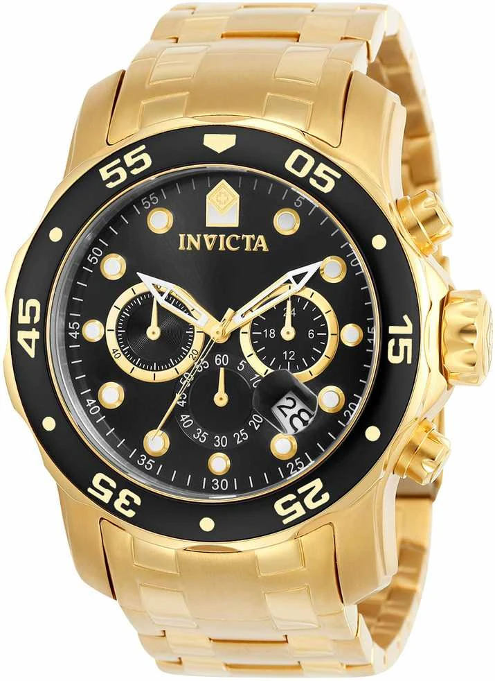 Invicta Pro Diver 0072 laikrodis + BOX