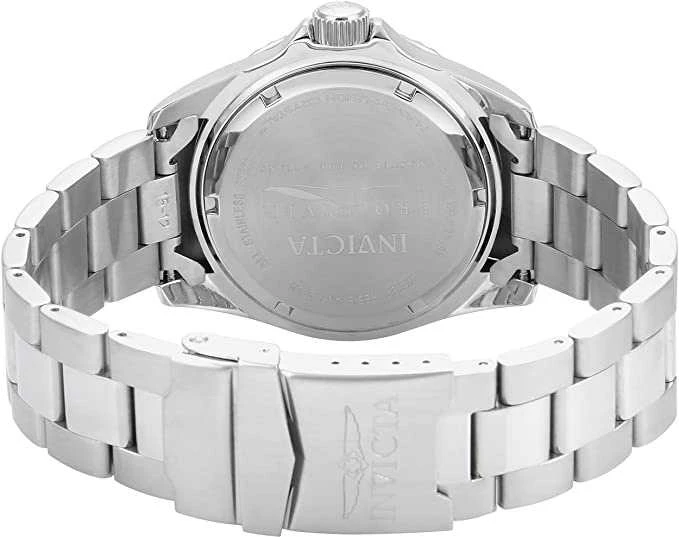 INVICTA PRO DIVER 22021 VYRIŠKAS LAIKRODIS - ATSPARUMAS VANDENIUI 200 m, 43 mm korpusas