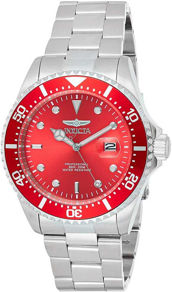 Laikrodis vyrams INVICTA PRO DIVER 22048 - WR200m, koperta 43mm (zv002d)