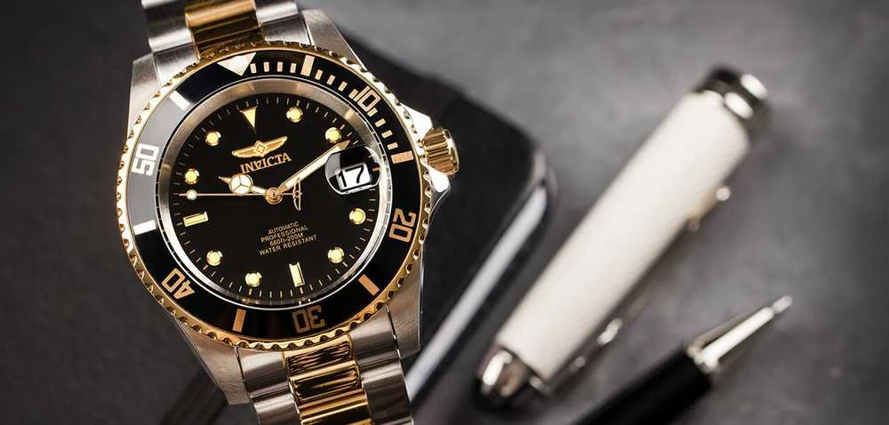 Laikrodis vyrams INVICTA PRO DIVER 8927OB - AUTOMAT WR200, koperta 40mm (zv001f)